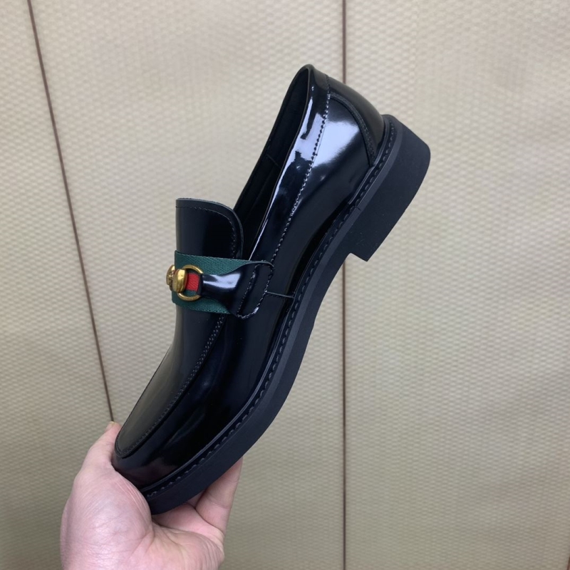 Gucci Leather Shoes